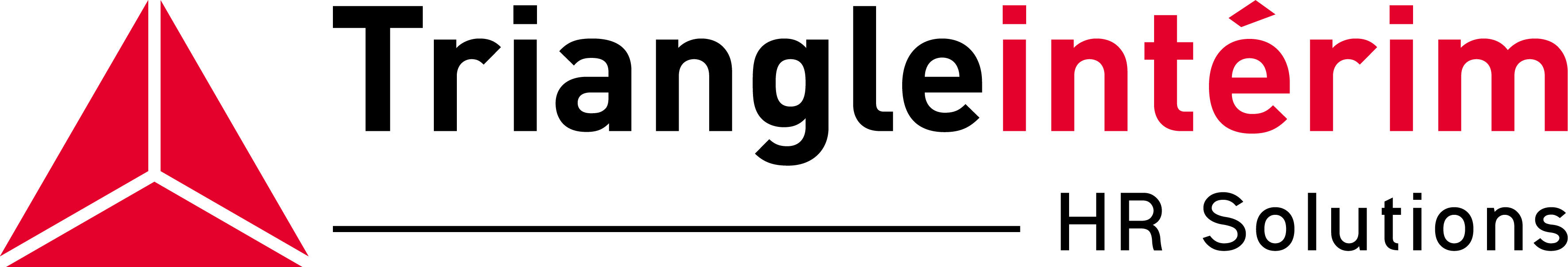 Triangle intérim