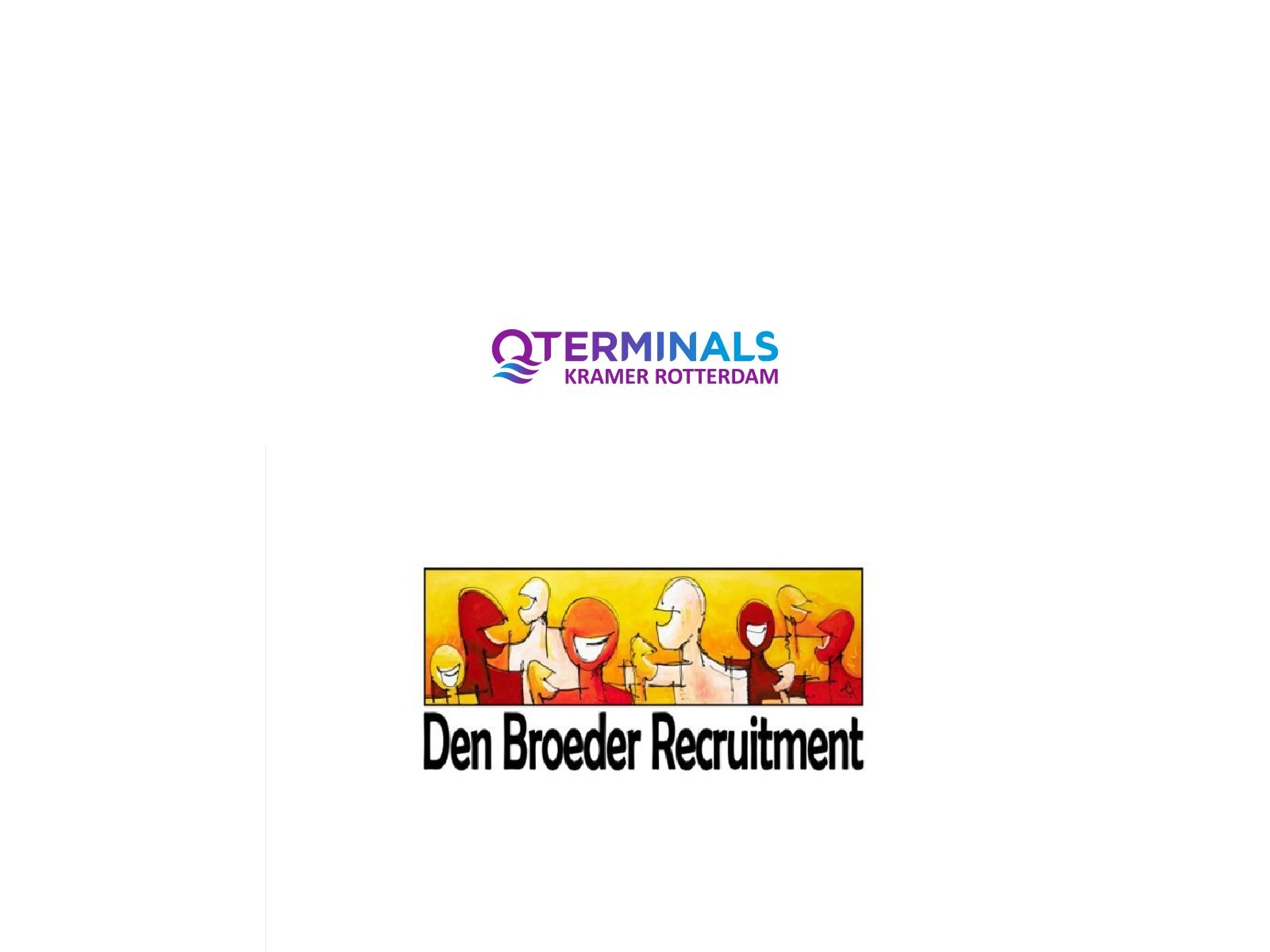 Qterminals - Kramer via Den Broeder Recruitment