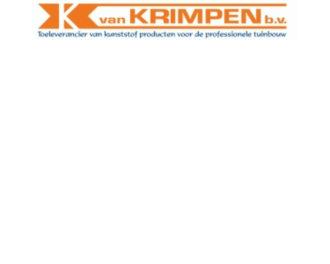 K van Krimpen B.V.
