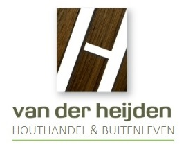 Van der Heijden Houthandel & Buitenleven